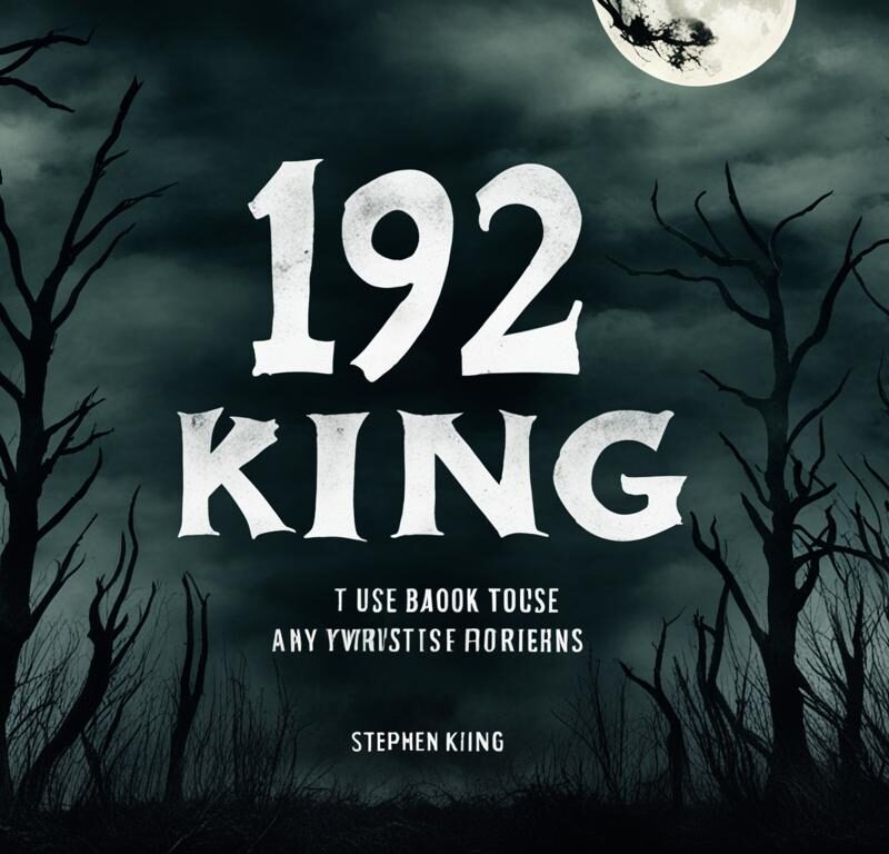 1922 book stephen king