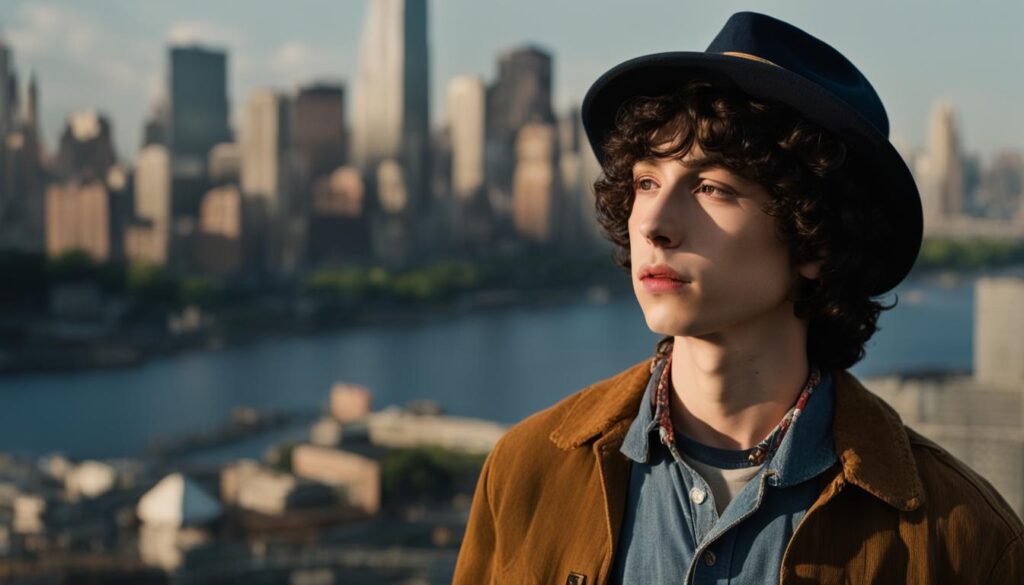 Finn Wolfhard as Richie Tozier