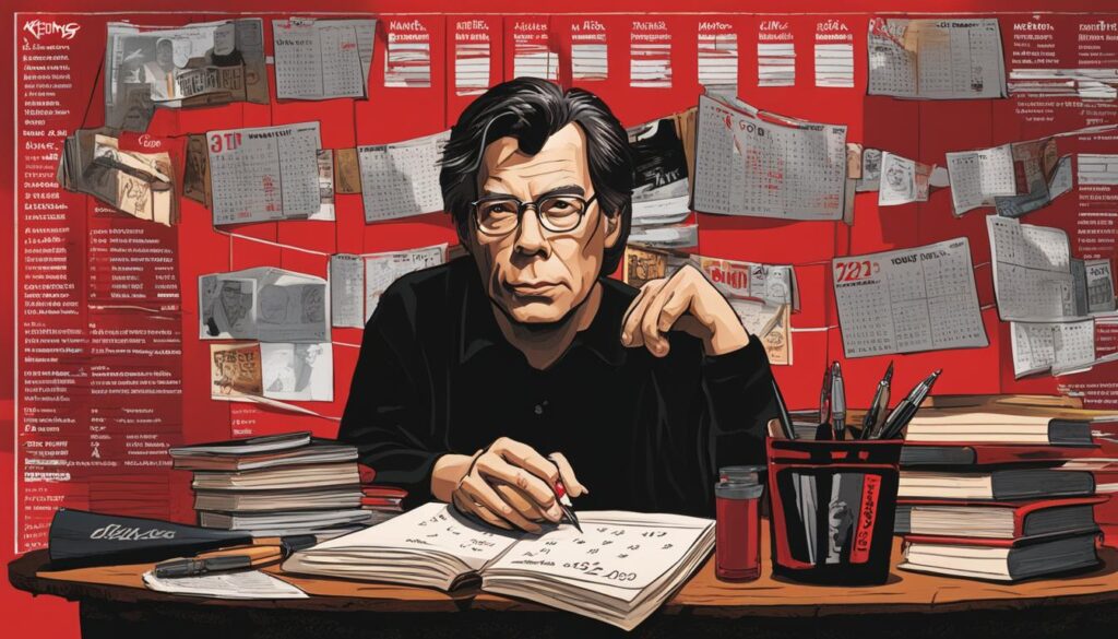 Stephen King Book Signing Dates