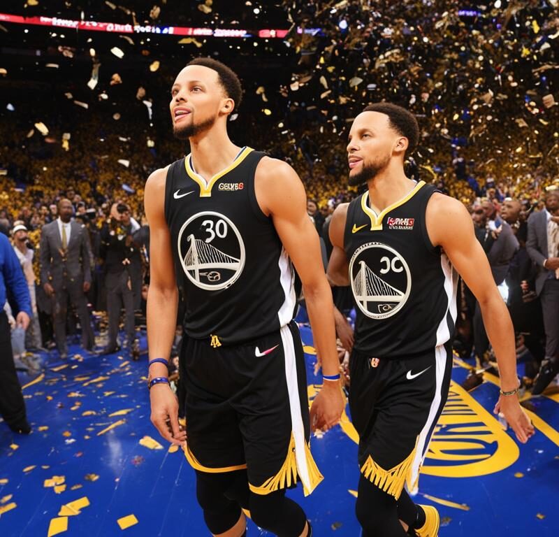 all hail king steph