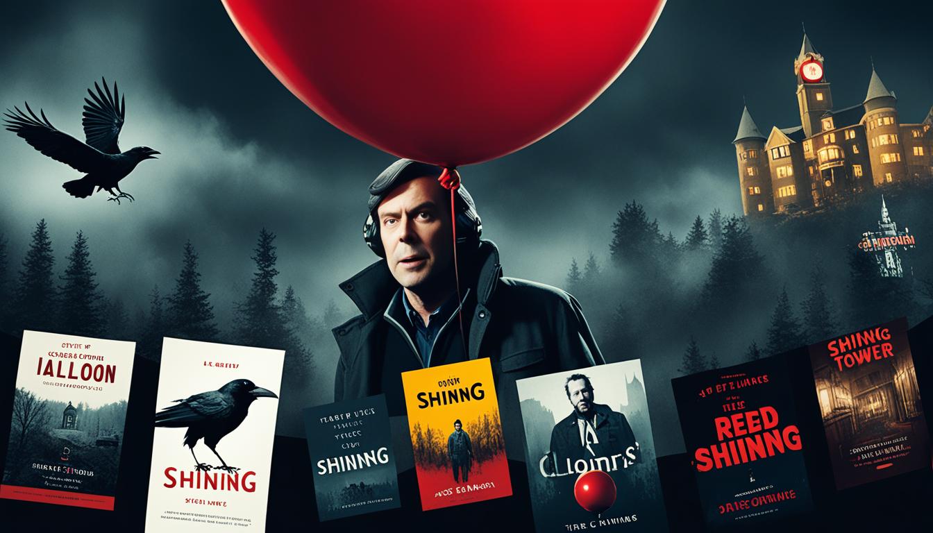 Top Stephen King Audiobook Picks – Must-Listen!