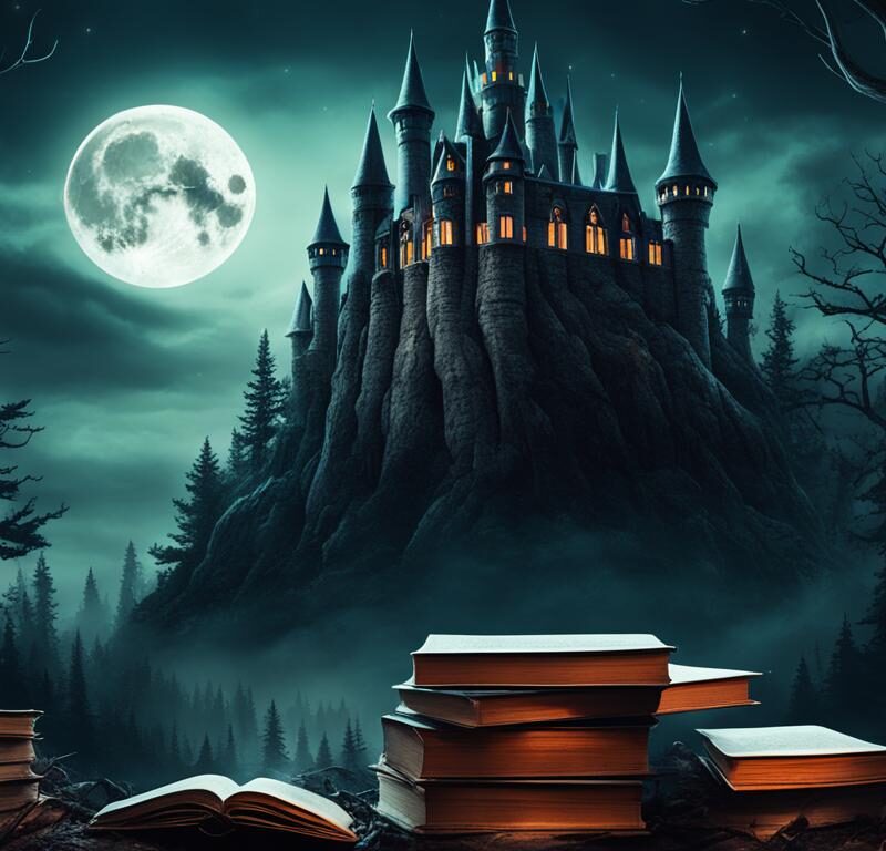 books like fairy tale stephen king