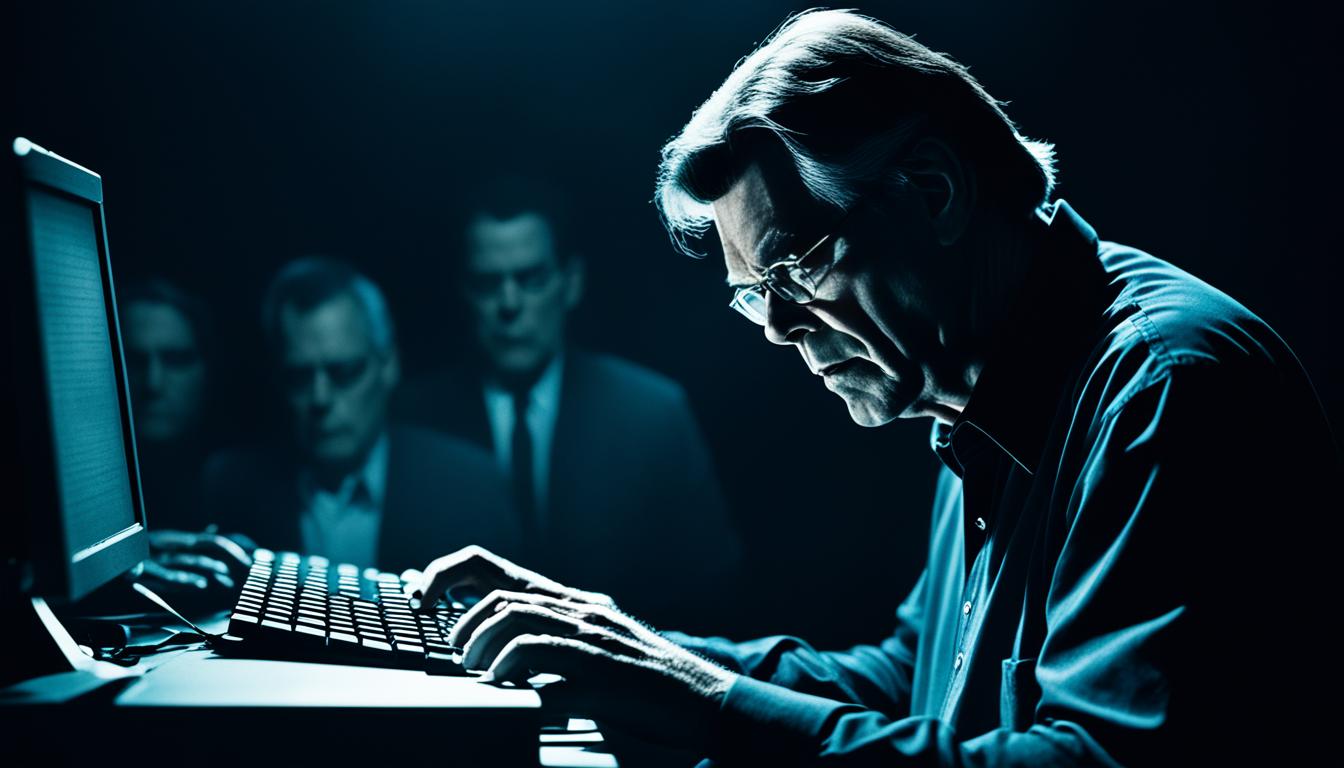 Does Stephen King Use Ghostwriters? The Truth Revealed