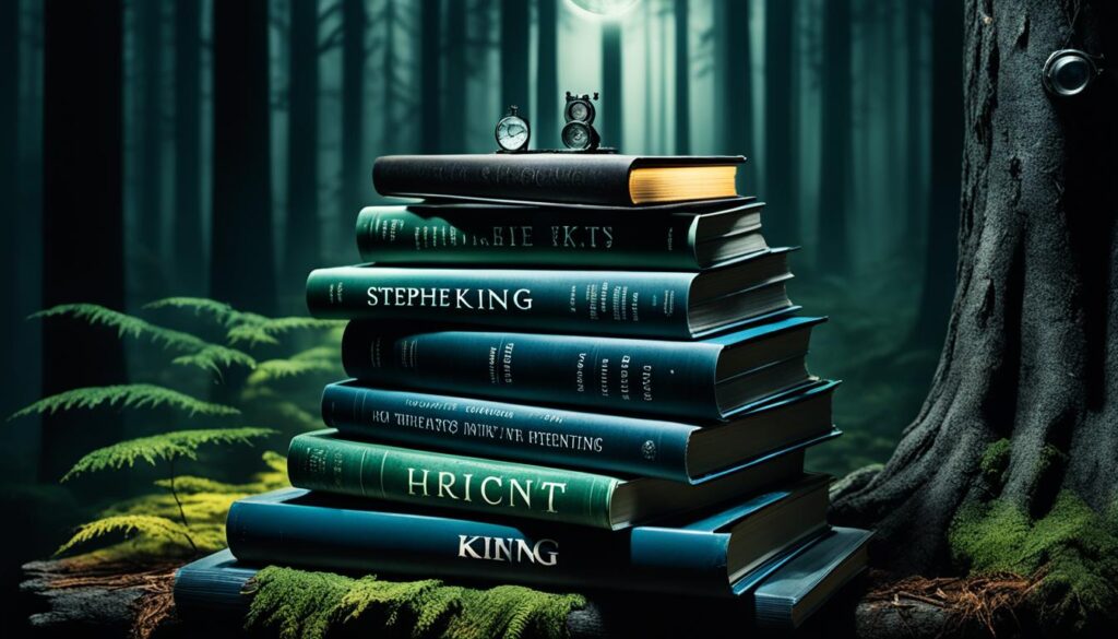 factors to consider when choosing a Stephen King book