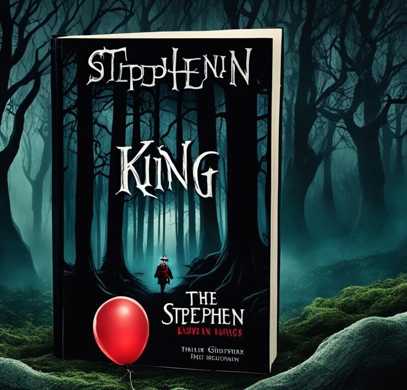 fairy tale stephen king audiobook