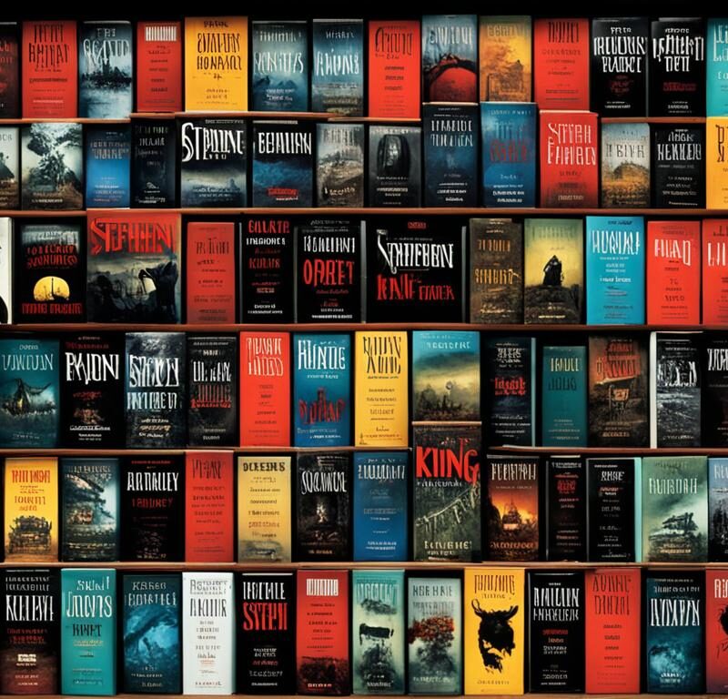 must read stephen king books