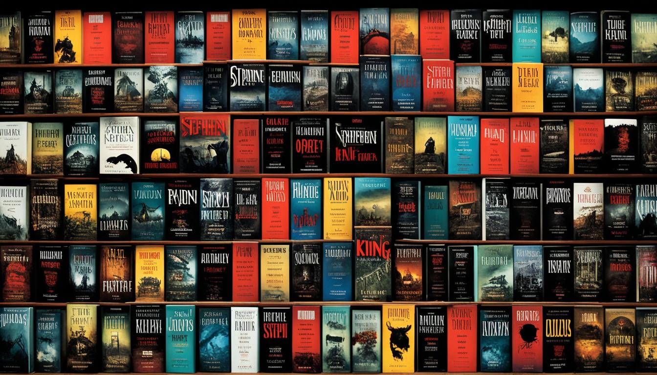 Essential Stephen King Books to Read Immediately