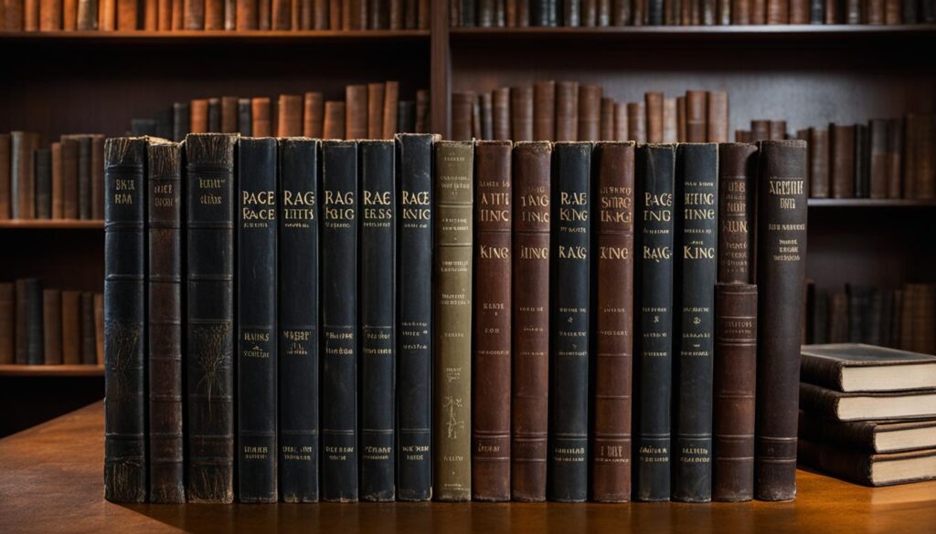 preserving rare books