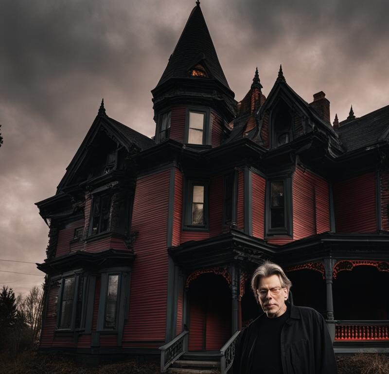 stephen king bangor maine