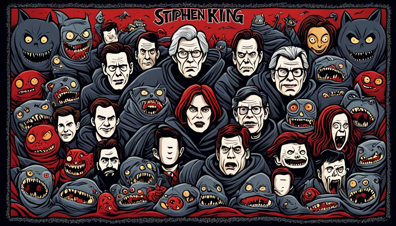 Stephen King Blanket: Cozy Up with a Classic