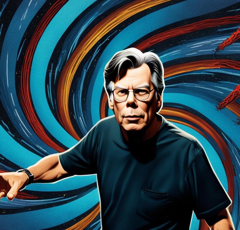 stephen king book about time travel