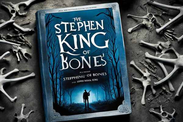 stephen king book bag of bones