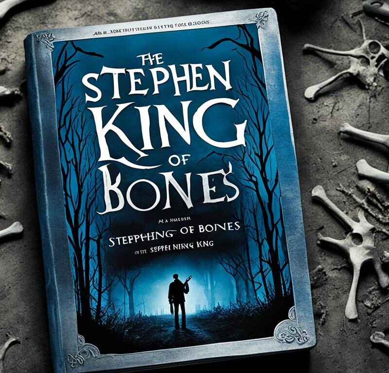 stephen king book bag of bones