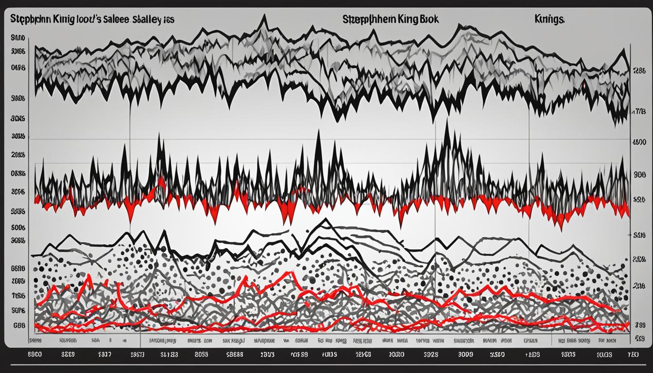 Stephen King Book Sales by Year: A Deep Dive