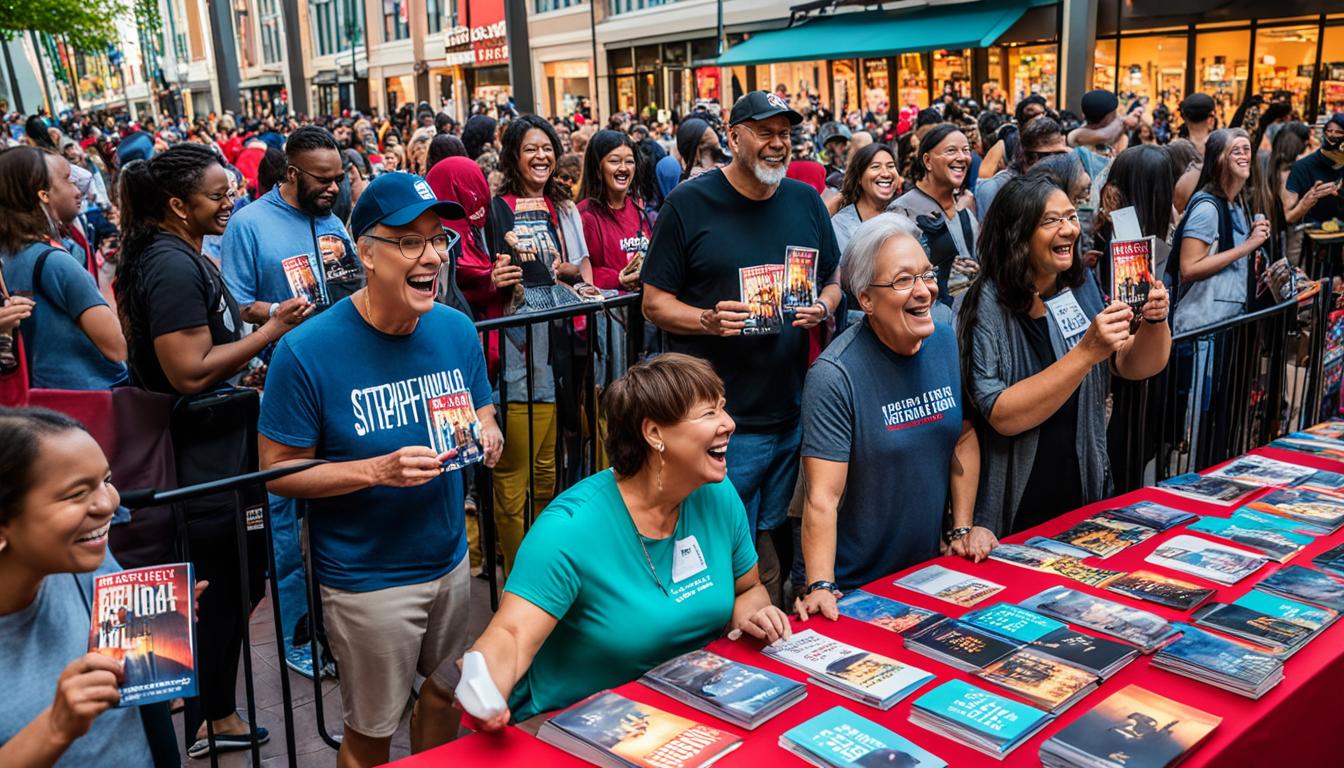 Stephen King Book Signing Tour 2023 Dates