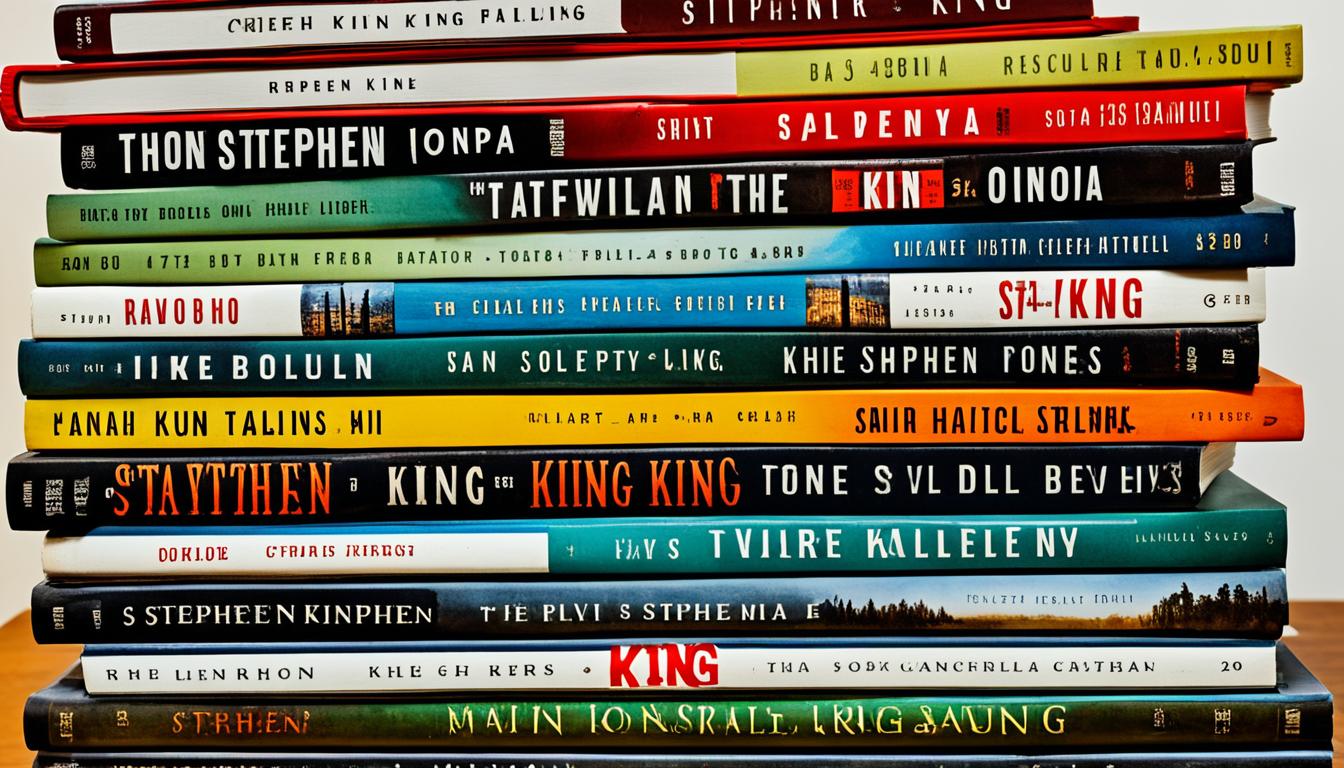 Stephen King Book Values: Collectible Prices Guide