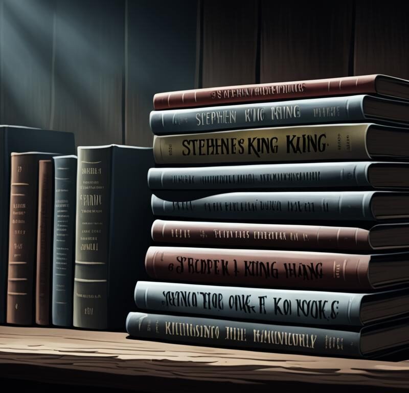 stephen king books for teens