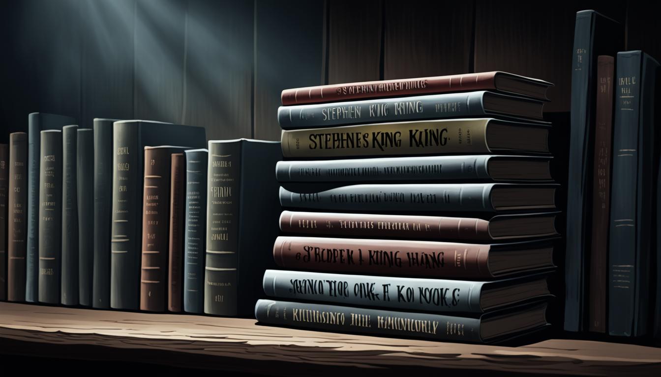 Stephen King Books for Teens: Top Picks & Reviews