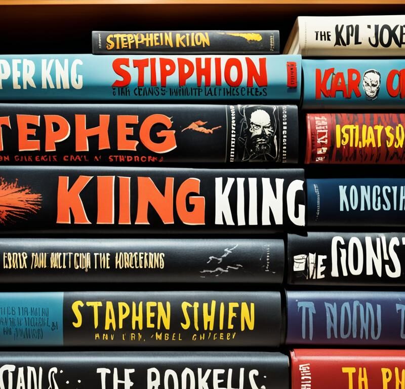 stephen king books non fiction