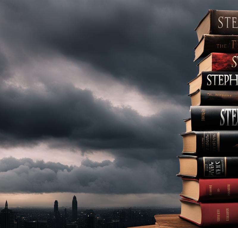 stephen king books ranked reddit