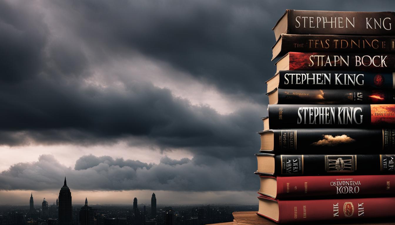 Top Stephen King Books Ranked on Reddit