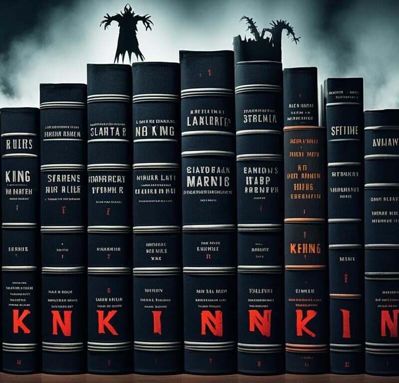 stephen king box set