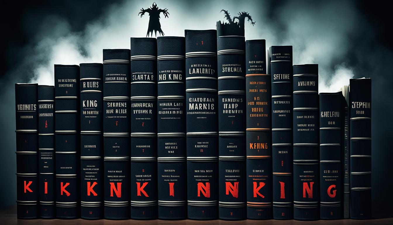 Stephen King Box Set – Ultimate Horror Collection