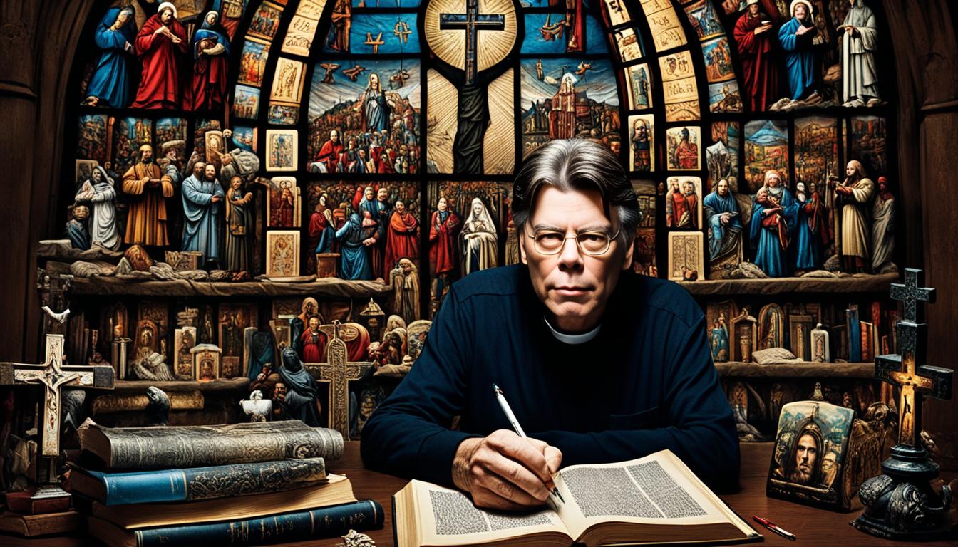 Stephen King: Christian Themes in His Works