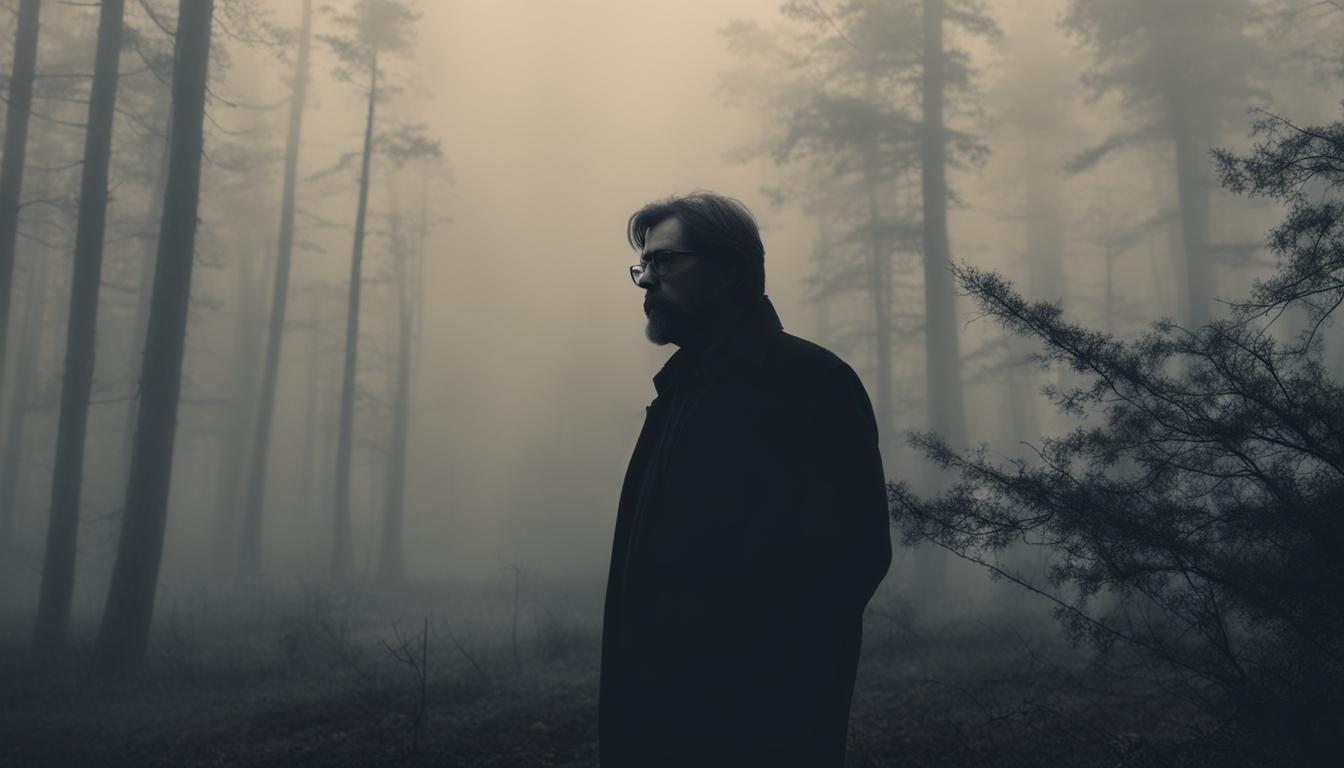 Stephen King Images: Iconic Author Photos