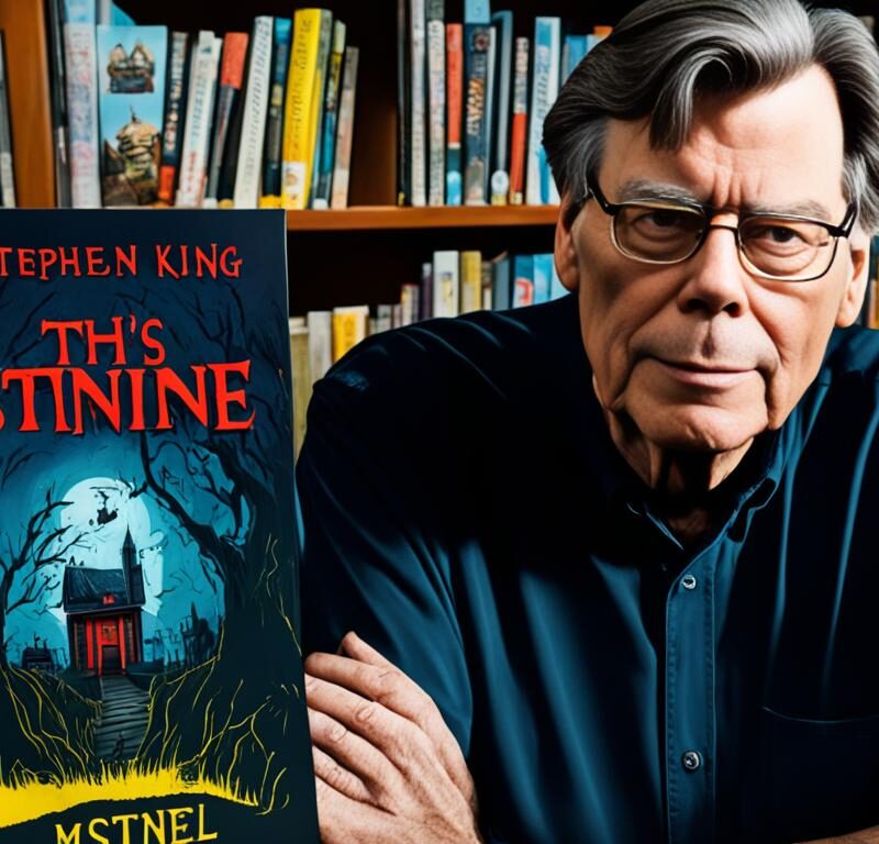 stephen king on rl stine