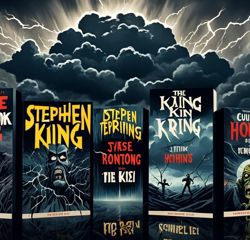 stephen king paperback