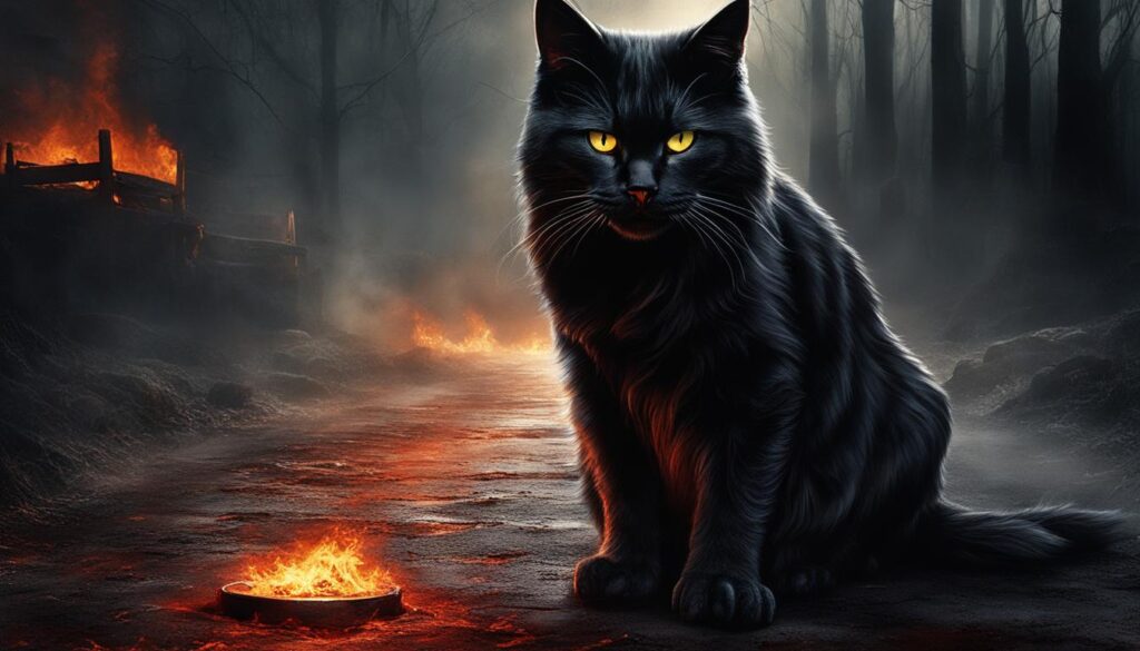 the cat from hell critical reception