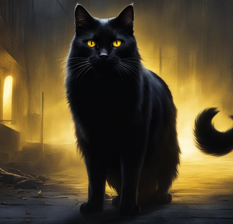 the cat from hell stephen king