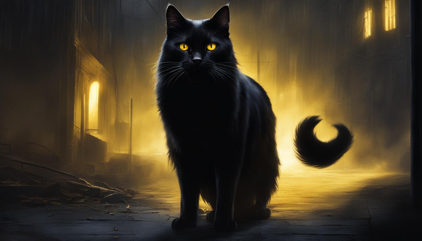 Stephen King’s Cat from Hell: A Terrifying Tale