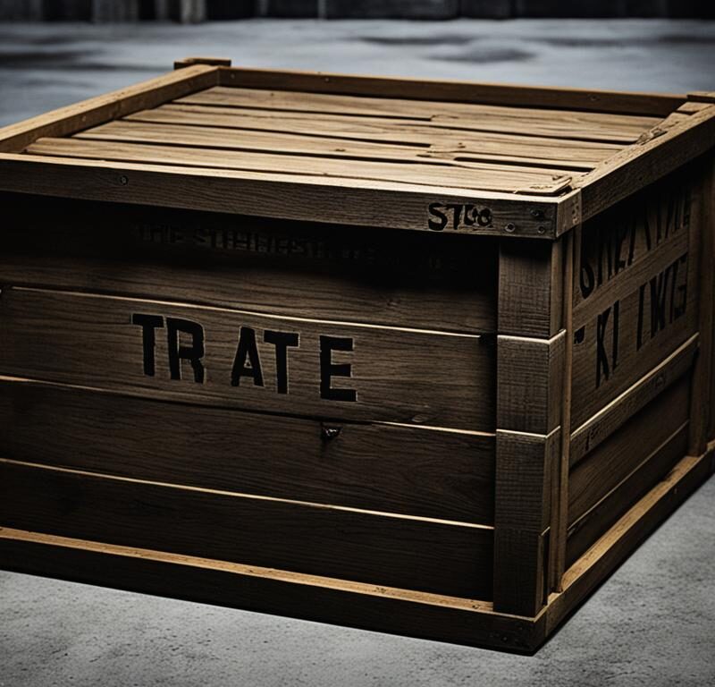 the crate by stephen king