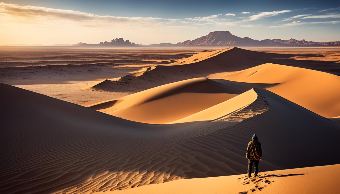 The Dune: Stephen King’s Take on Sci-Fi Mastery