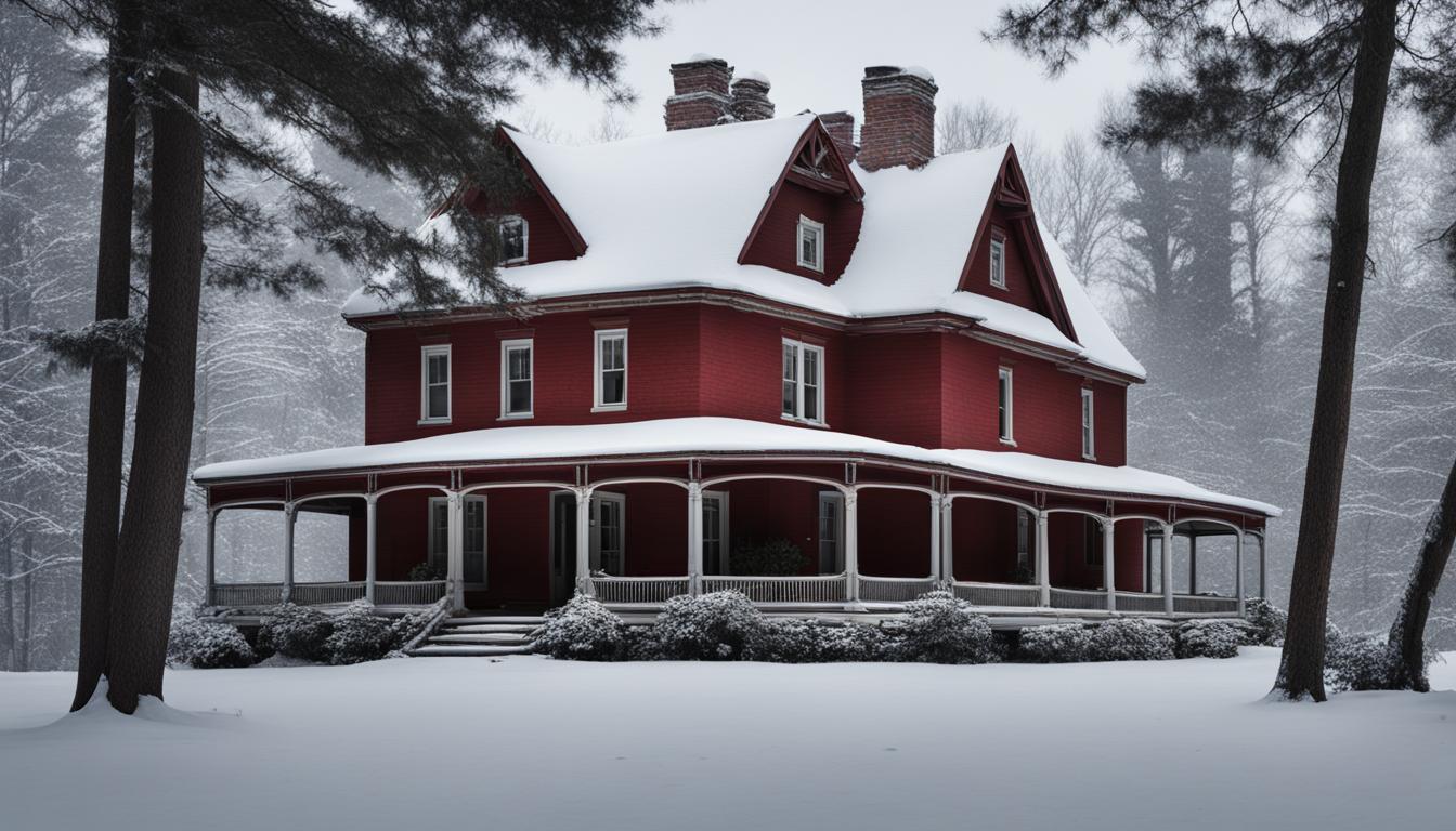 Stephen King’s Current Residence Revealed