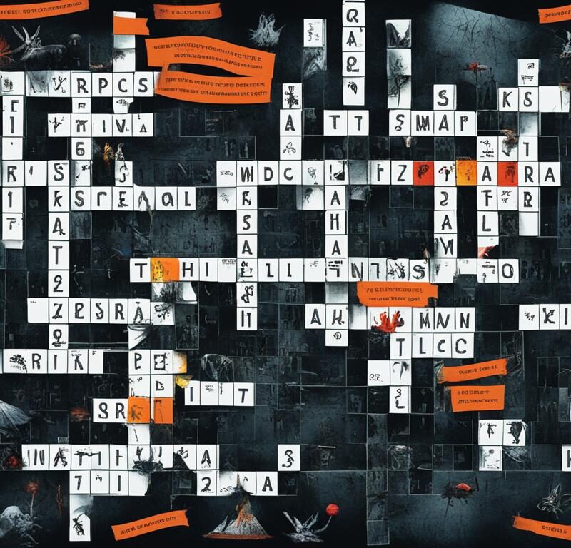 1980 stephen king novel crossword