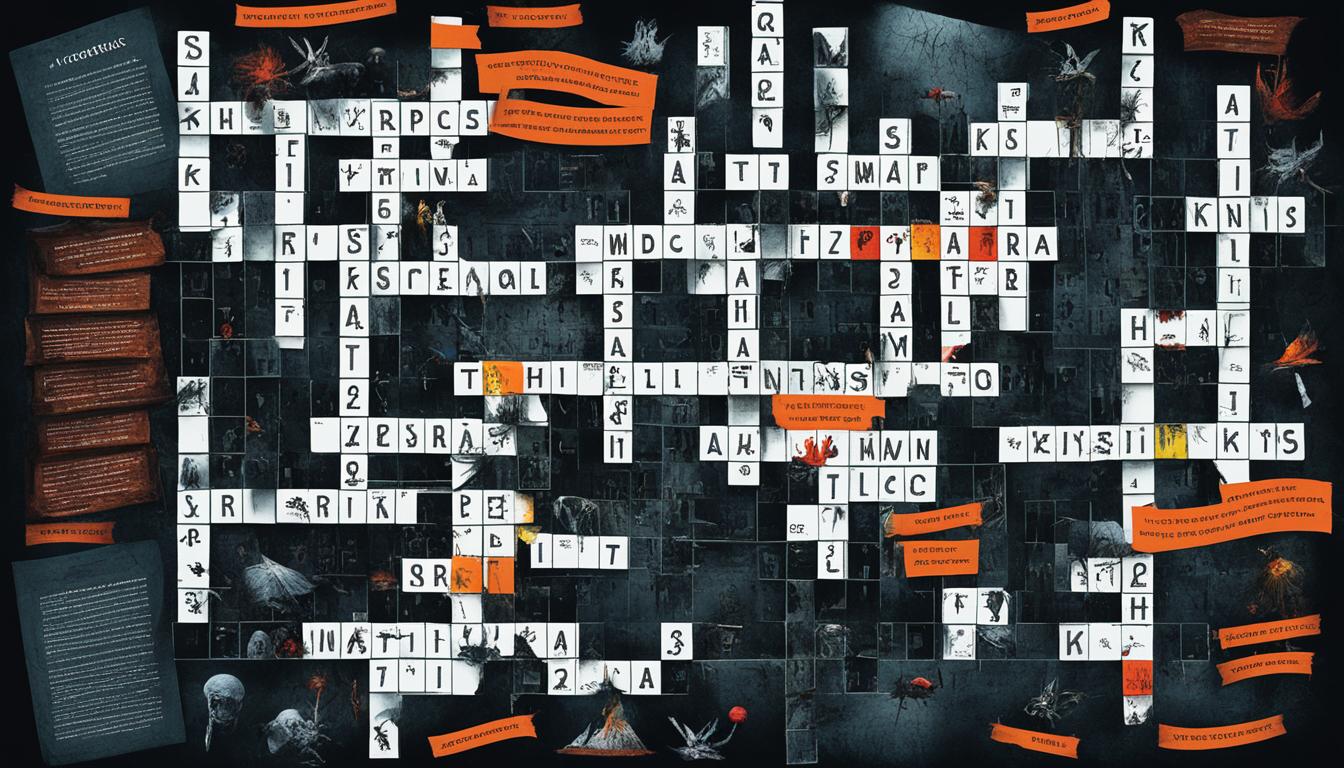 Solve the 1980 Stephen King Novel Crossword!