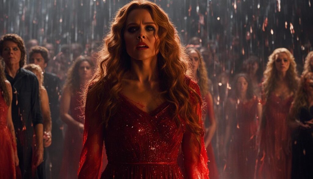 Carrie on Netflix