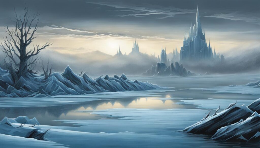 Frozen Reach