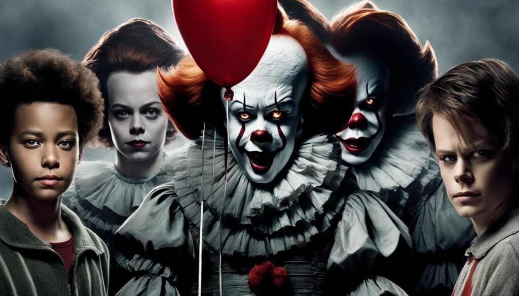 IT Movie Adult Cast