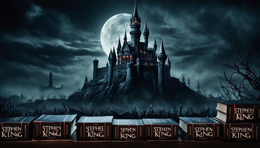 Stephen King Literary Legacy