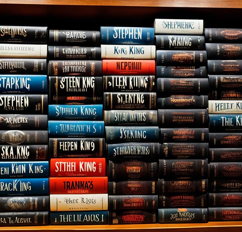 are stephen king books worth money