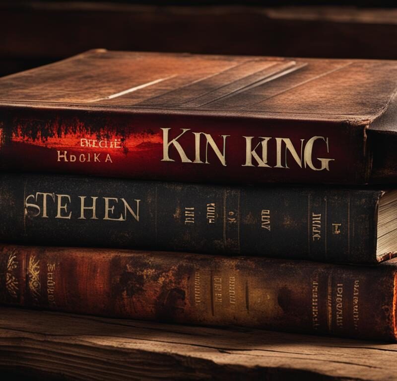 best horror books stephen king