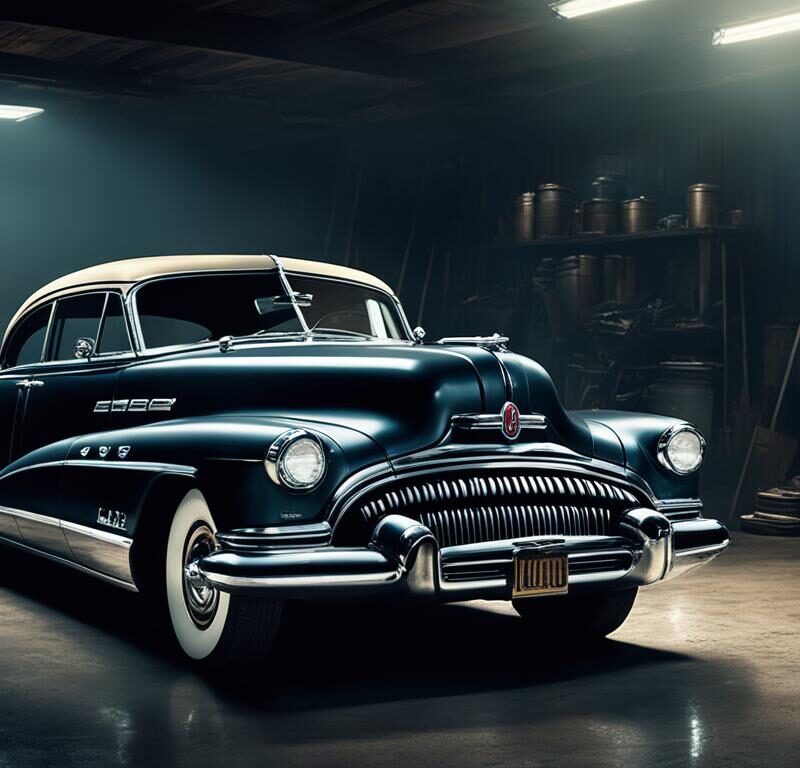 buick 8 stephen king