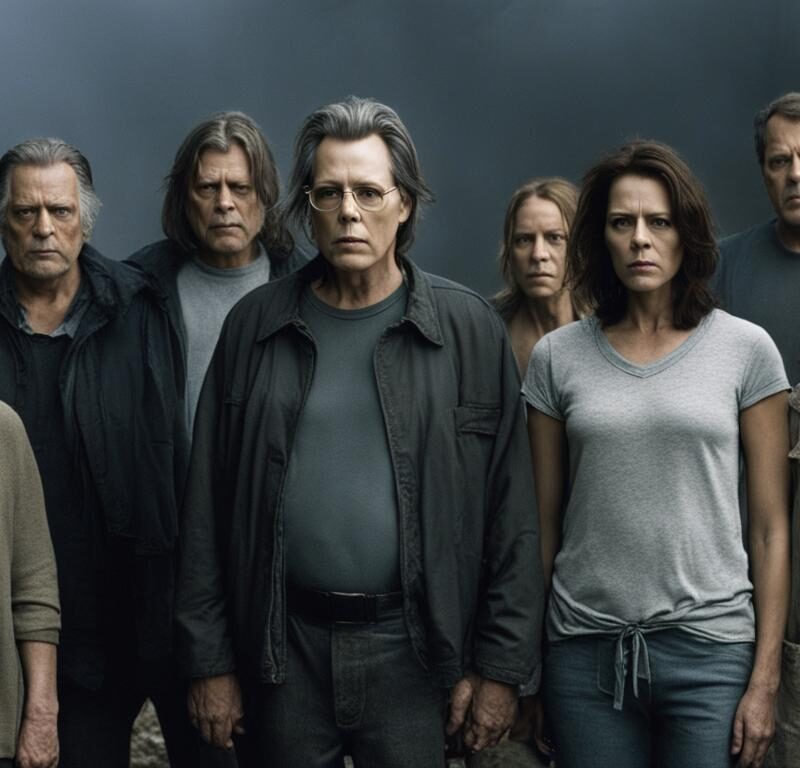 cast of thinner stephen king