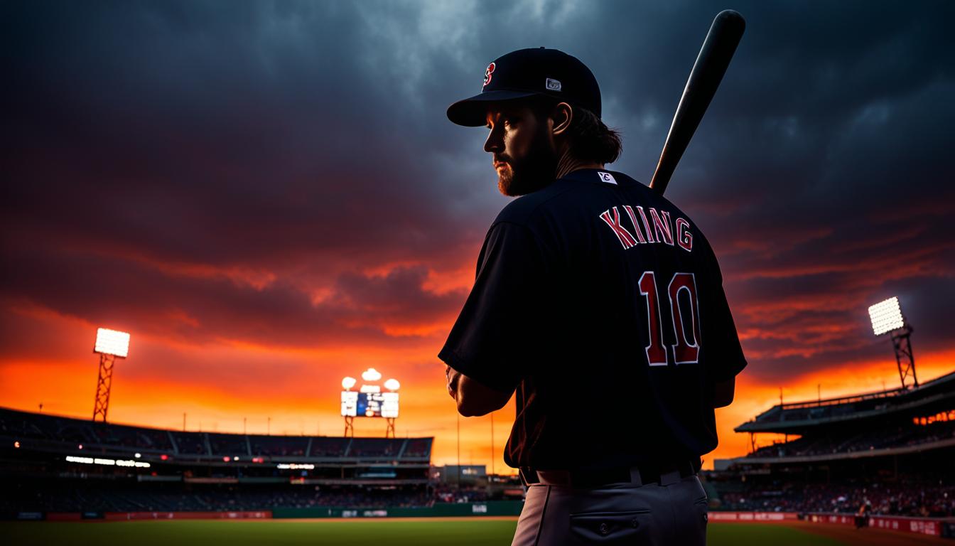 Faithful Stephen King: Journey with the Red Sox