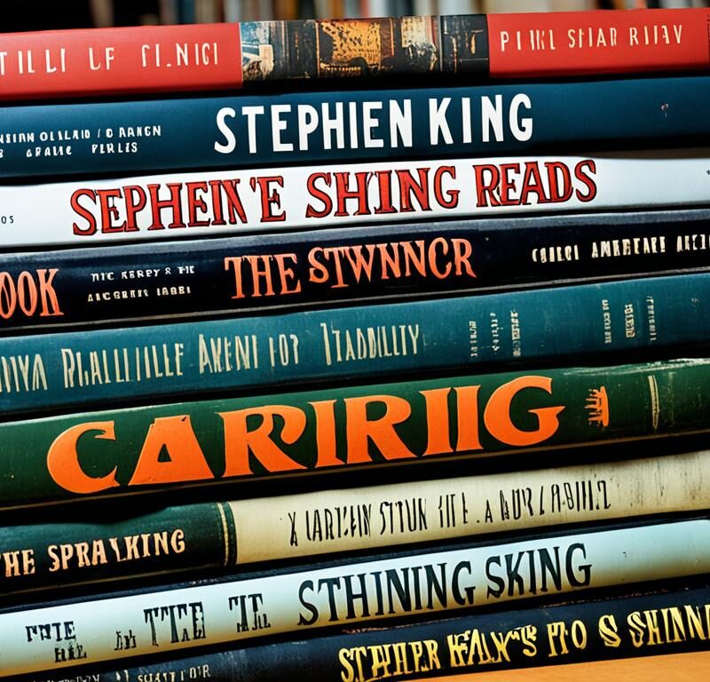 free stephen king books