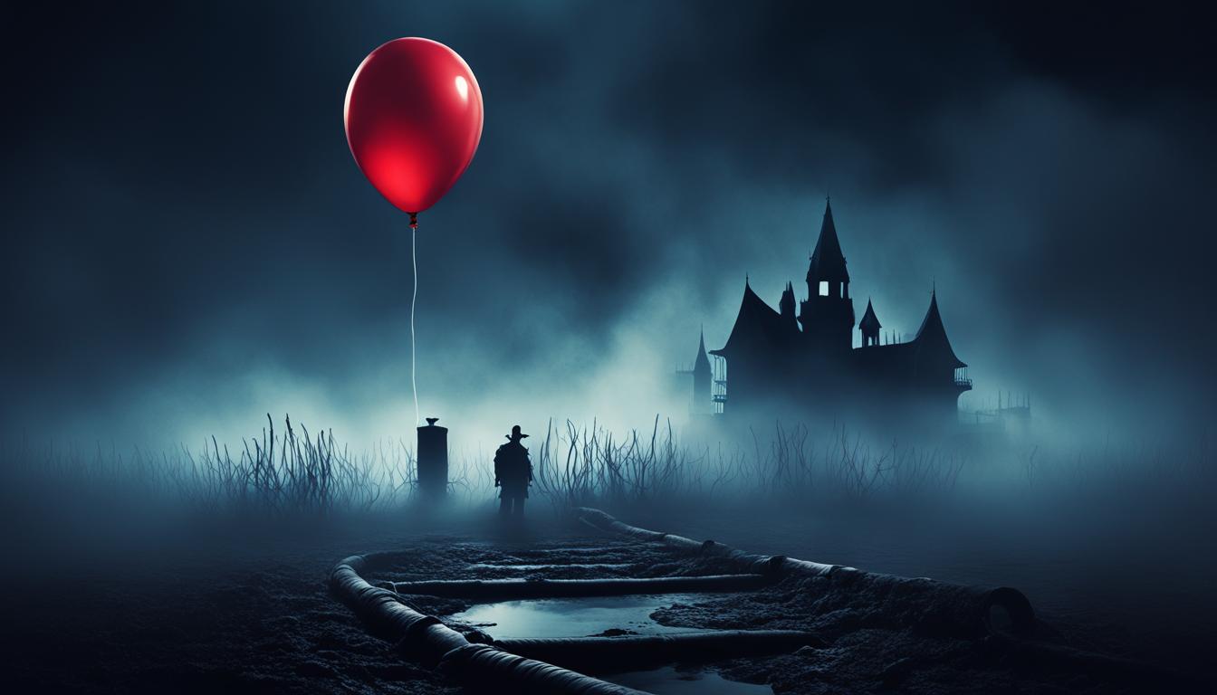 IT Book Covers: Unveil Stephen King’s Artistry